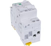 Дифференциальный автомат schneider electric dpn n vigi 6ка 16a c тип ас 30мa