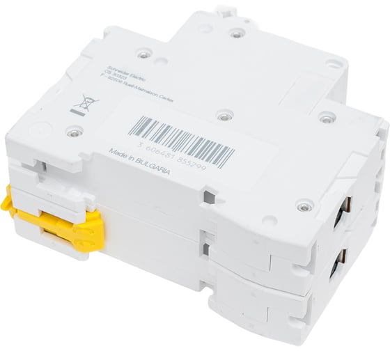 Автоматический выключатель Systeme Electric RESI9 АВ B 40А 2P 6000A R9F02240
