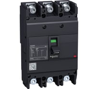 Автоматический выключатель Systeme Electric 3полюса 3т 160А 18кА EZC250F EZC250F3160