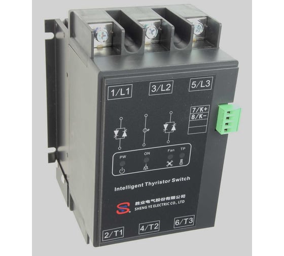 Тиристорный переключатель ELCOMTECH TS-50-H2 УТ-00026071