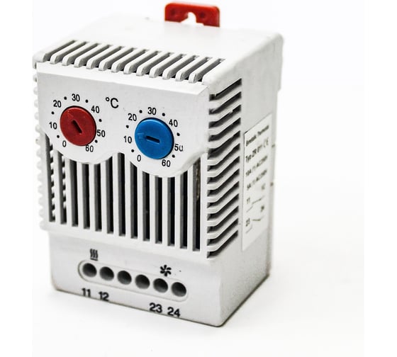 Терморегулятор УЗОЛА dual ZR011 USOLA U0402717133 1