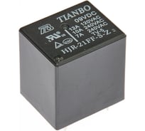 Реле электромагнитное Tianbo RELAY (100 шт/упак) HJR-21FF-9VDC-S-Z 104035