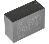 Реле электромагнитное Tianbo RELAY (25 шт/упак) TRA3H-D-12VDC-S-2Z 109257