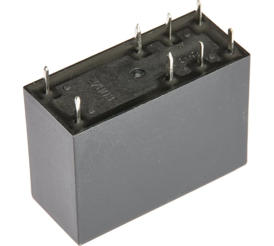 Реле электромагнитное Tianbo RELAY (25 шт/упак) TRA3H-L-12VDC-S-2Z 109256