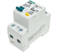 АВДТ Dekraft 1P+N 16А 10мА A х-ка C ДИФ-103 6кА нов. 16338DEK