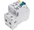 АВДТ Dekraft 1P+N 25А 300мА AC х-ка C ДИФ-103 6кА нов. 16331DEK 3