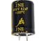 Конденсатор электролитический JB Capacitors 82мкФ, 450В, 105C, 22x30мм, (Snap-In) JNE2W820M10002200300-390 4