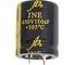 Конденсатор электролитический JB Capacitors 150мкФ, 450В, 105C, 25x30мм, (Snap-In) JNE2W151M10002500300-369 1