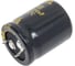 Конденсатор электролитический JB Capacitors 150мкФ, 450В, 105C, 25x30мм, (Snap-In) JNE2W151M10002500300-369 2