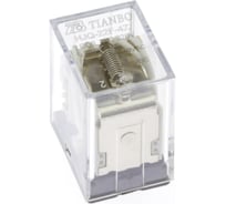 Реле электромагнитное Tianbo RELAY 40 шт HJQ-22F-220VAC-4Z 1124