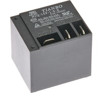 Реле электромагнитное Tianbo RELAY 50 шт HJQ-15F-1-12VDC-S-Z 1011
