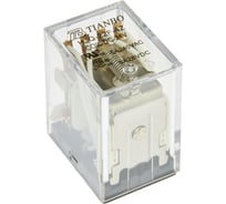 Реле электромагнитное Tianbo RELAY 40 шт HJQ-22F-24VDC-4Z 1975
