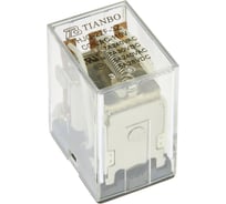 Реле электромагнитное Tianbo RELAY 40 шт HJQ-22F-110VAC-3Z 3171