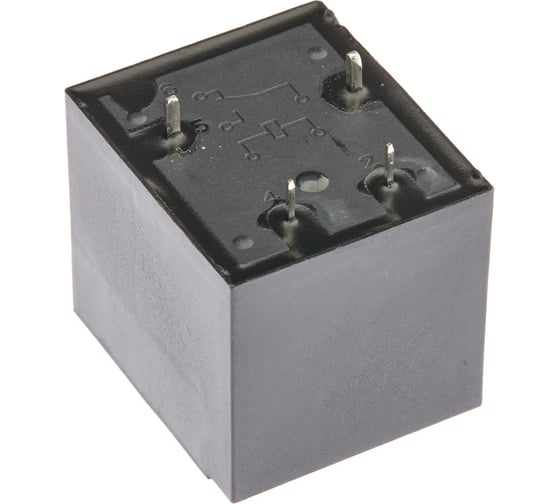 Реле электромагнитное Tianbo RELAY 50 шт HJQ-15F-1-12VDC-S-H 1010