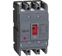 Силовой автоматический выключатель DEKraft ВА-332А DEKraft 3 P, 32 A, 35 кА 28101DEK