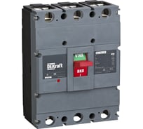Силовой автоматический выключатель Dekraft 3P 700А 50кА ВА-306 22766DEK