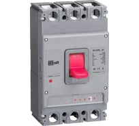 Силовой автоматический выключатель Dekraft с электронным расцепителем 3P 400А 70кА ВА-355E 22667DEK