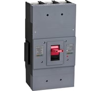 Силовой автоматический выключатель Dekraft 3P 1600А 70кА ВА-308 22832DEK