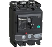 Автоматический выключатель Systeme Electric SYSTEMEPACT CCB100 150KA 3P3D TMD40 SPC100L040L3DF