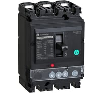 Автоматический выключатель Systeme Electric SYSTEMEPACT CCB100 150KA 3P3D S2.2 40A SPC100L04022L3DF