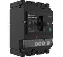 Автоматический выключатель Systeme Electric SYSTEMEPACT CCB100 150KA S1.2M 3P3D 100A SPC100L10012M3DF