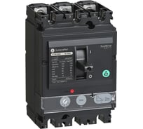 Автоматический выключатель Systeme Electric SYSTEMEPACT CCB100 150KA 3P3D TMD100 SPC100L100L3DF