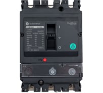 Автоматический выключатель Systeme Electric SYSTEMEPACT CCB100 100КА S1.2M 3P3D 50A SPC100S05012M3DF