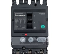 Автоматический выключатель Systeme Electric SYSTEMEPACT CCB100 100KA 3P3D TMD40 SPC100S040L3DF