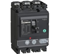Автоматический выключатель Systeme Electric SYSTEMEPACT CCB100 36KA 3P3D TMD25 SPC100F025L3DF