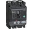 Автоматический выключатель Systeme Electric SYSTEMEPACT CCB100 36KA 3P3D TMD25 SPC100F025L3DF 1