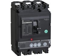 Автоматический выключатель Systeme Electric SYSTEMEPACT CCB160 50KA 3P3D S2.2 160A SPC160N16022L3DF