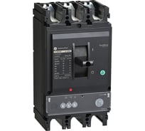 Автоматический выключатель Systeme Electric SYSTEMEPACT CCB630 100КА S2.3M 3P3D 500A SPC630S50023M3DF