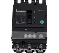 Автоматический выключатель Systeme Electric SYSTEMEPACT CCB250 50KA 3P3D S2.2 250A SPC250N25022L3DF