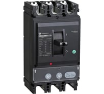 Автоматический выключатель Systeme Electric SYSTEMEPACT CCB400 100KA 3P3D TMD400 SPC400S400L3DF
