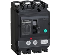 Автоматический выключатель Systeme Electric SYSTEMEPACT CCB250 150KA 3P3D TMD250 SPC250L250L3DF