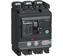 Автоматический выключатель Systeme Electric SYSTEMEPACT CCB250 100KA 3P3D TMD200 SPC250S200L3DF