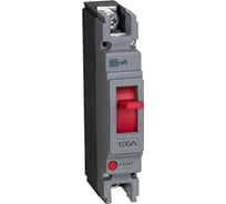 Силовой автоматический выключатель Dekraft 1P 100A 20кА ВА-301 28018DEK