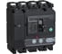 Автоматический выключатель Systeme Electric SYSTEMEPACT CCB160 36KA 4P4D TMD160 SPC160F160L4DF 1