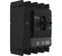 Автоматический выключатель Systeme Electric SYSTEMEPACT CCB630 36KA 4P4D TMD600 SPC630F600L4DF