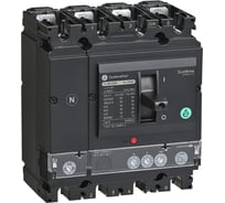 Автоматический выключатель Systeme Electric SYSTEMEPACT CCB160 36KA 4P4D S2.2 160A SPC160F16022L4DF