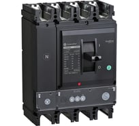 Автоматический выключатель Systeme Electric SYSTEMEPACT CCB400 36KA 4P4D S2.3 400A SPC400F40023L4DF