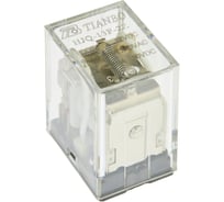 Реле электромагнитное Tianbo RELAY (40 шт/упак) HJQ-13F-12VDC-2Z 1286