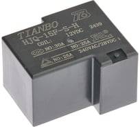 Реле электромагнитное Tianbo RELAY (50 шт/упак) HJQ-15F-12VDC-S-H 123521