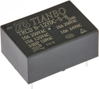 Реле электромагнитное Tianbo RELAY (20 шт/упак) TRCD-N-12VDC-S-H 83954
