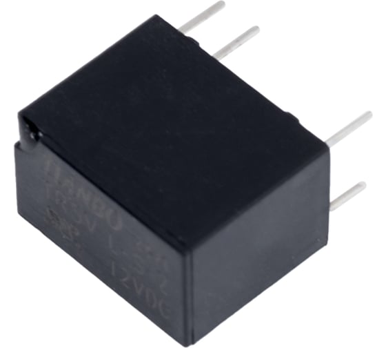 Реле электромагнитное Tianbo RELAY (20 шт/упак) TR5V-L-12VDC-S-Z 2085 1