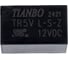 Реле электромагнитное Tianbo RELAY (20 шт/упак) TR5V-L-12VDC-S-Z 2085 3
