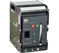 Выключатель автоматический IEK ARMAT AR-A2C TD12 3P W HR/VR с аксесуарами AR-ACB-3VA-055-1250A-TDCF