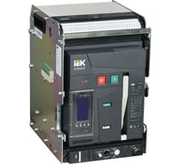 Выключатель автоматический IEK ARMAT AR-A2C TY08 3P W HR/VR с аксесуарами AR-ACB-3VA-055-0800A-TYCF