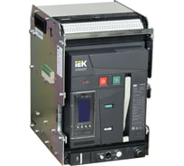 Выключатель автоматический IEK ARMAT AR-A2N TY10 3P W HR/VR с аксесуарами AR-ACB-3VA-066-1000A-TYCF