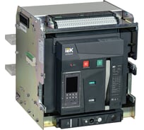 Выключатель автоматический IEK ARMAT AR-A3S TD25 3P W HR/VR с аксесуарами AR-ACB-3VD-085-2500A-TDCF